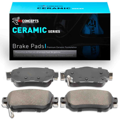 R1 Concepts Disc Brake Pad Set 2310-1965-00