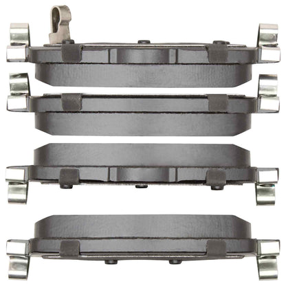 R1 Concepts Disc Brake Pad Set 2310-1965-00