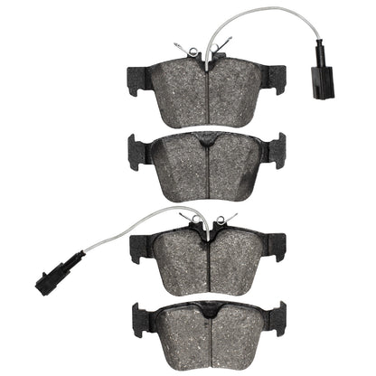 R1 Concepts Disc Brake Pad Set 2310-1989-10