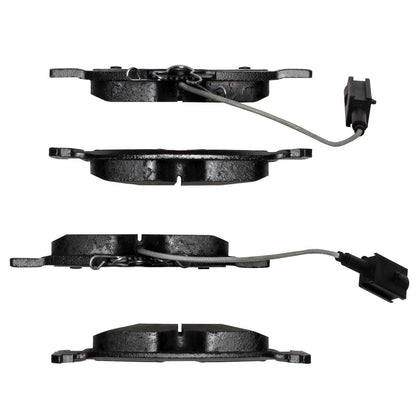 R1 Concepts Disc Brake Pad Set 2310-1989-10