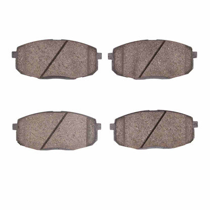 R1 Concepts Disc Brake Pad Set 2310-2035-00