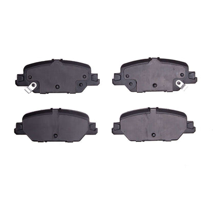 R1 Concepts Disc Brake Pad Set 2310-2037-00