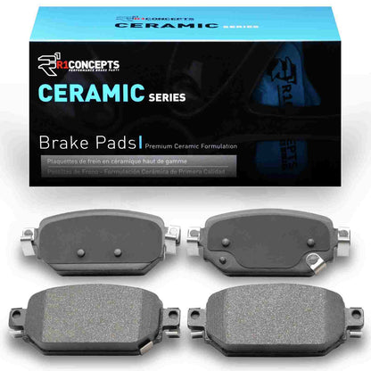 R1 Concepts Disc Brake Pad Set 2310-2042-00