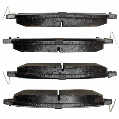 R1 Concepts Disc Brake Pad Set 2310-2045-00