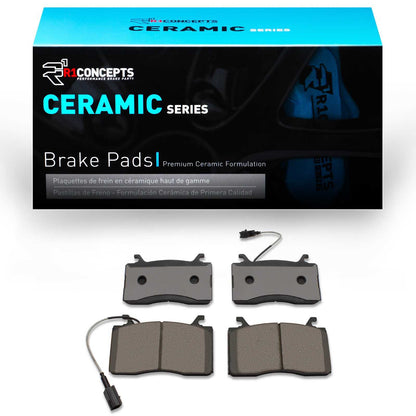 R1 Concepts Disc Brake Pad Set 2310-2052-00