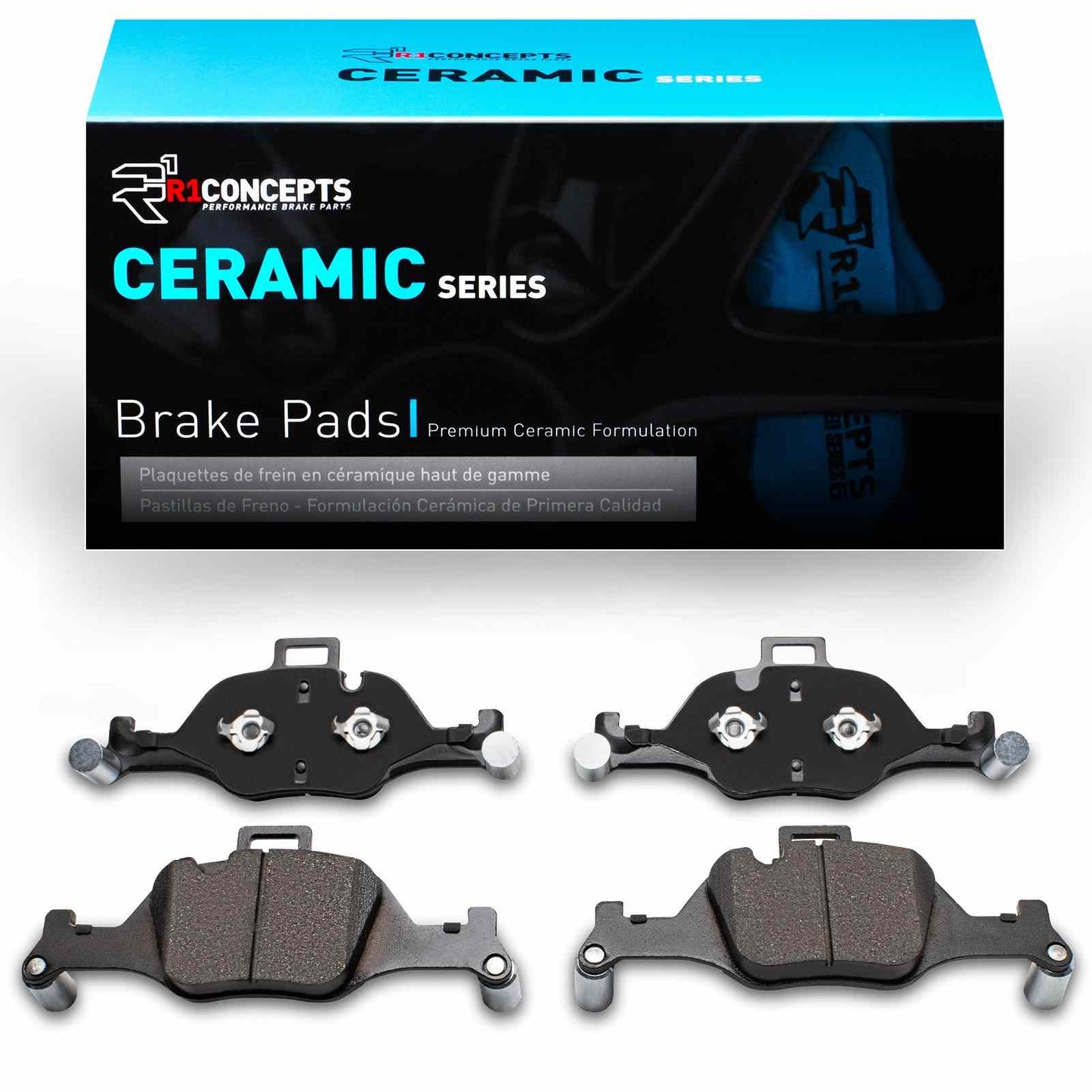 R1 Concepts Disc Brake Pad Set 2310-2060-00