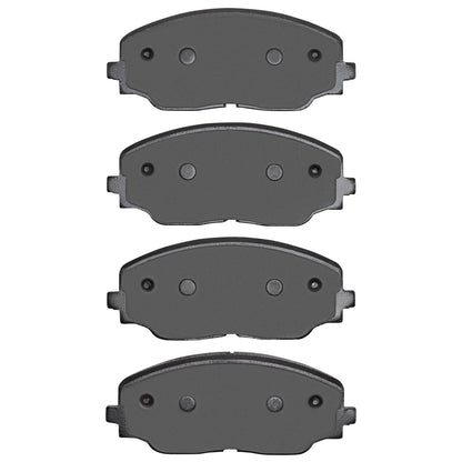 R1 Concepts Disc Brake Pad Set 2310-2074-00
