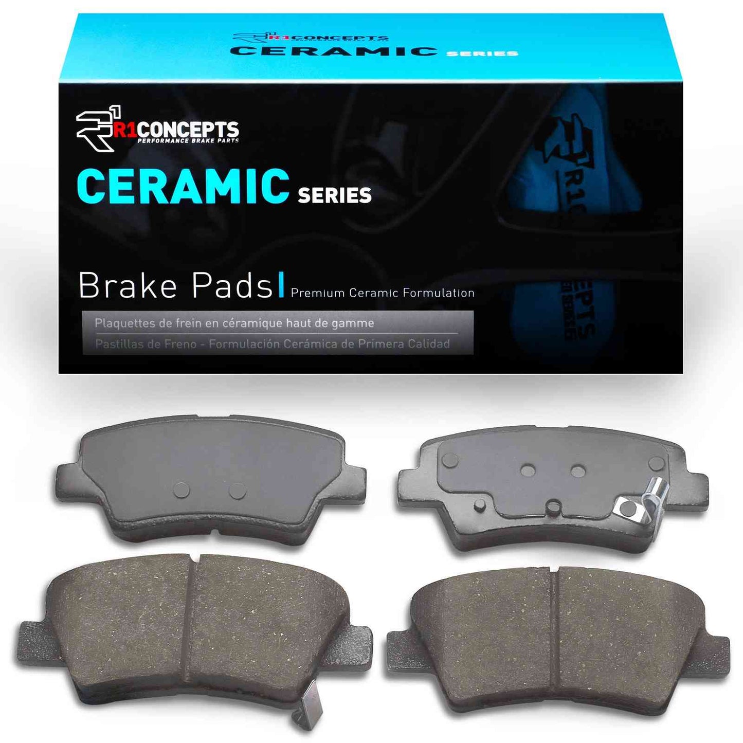 R1 Concepts Disc Brake Pad Set 2310-2098-00