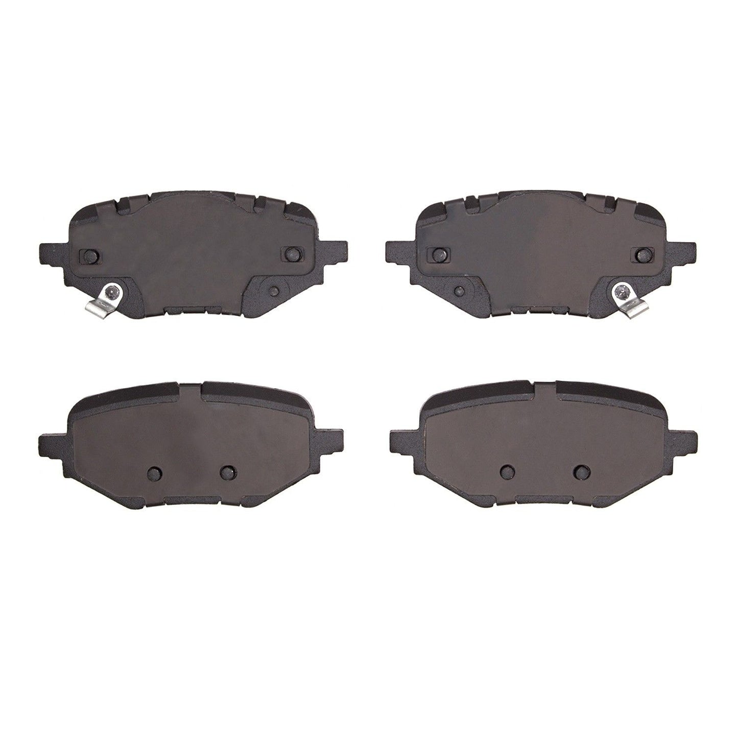 R1 Concepts Disc Brake Pad Set 2310-2116-00