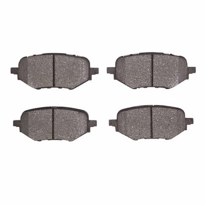 R1 Concepts Disc Brake Pad Set 2310-2116-00
