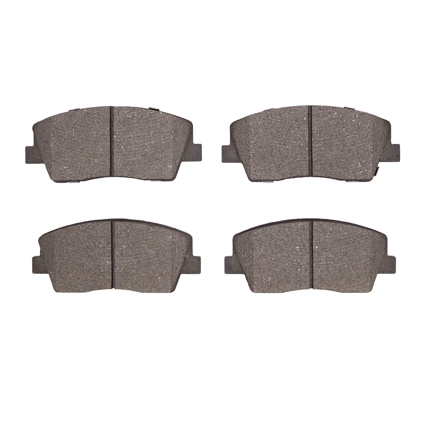 R1 Concepts Disc Brake Pad Set 2310-2117-00