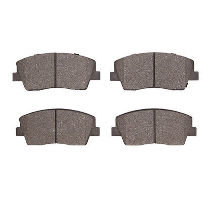 R1 Concepts Disc Brake Pad Set 2310-2117-00