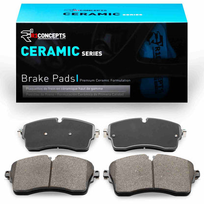 R1 Concepts Disc Brake Pad Set 2310-2133-00