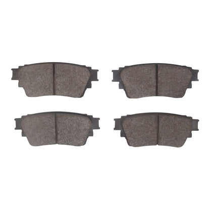 R1 Concepts Disc Brake Pad Set 2310-2135-00