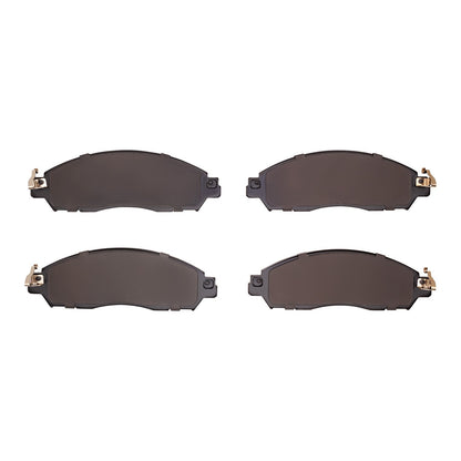 R1 Concepts Disc Brake Pad Set 2310-2138-00