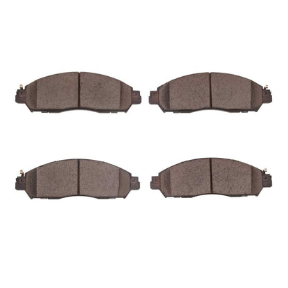 R1 Concepts Disc Brake Pad Set 2310-2138-00