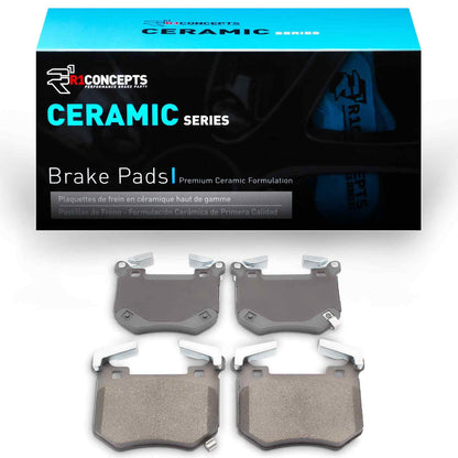 R1 Concepts Disc Brake Pad Set 2310-2144-00