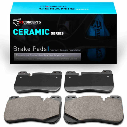 R1 Concepts Disc Brake Pad Set 2310-2155-00