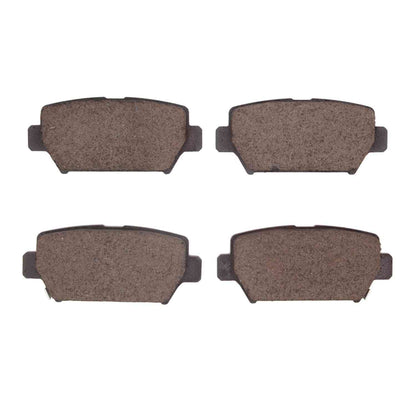 R1 Concepts Disc Brake Pad Set 2310-2156-00