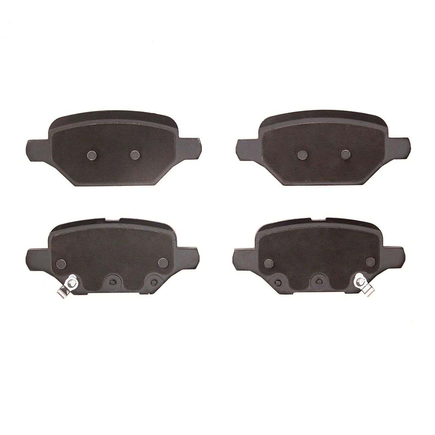 R1 Concepts Disc Brake Pad Set 2310-2168-00