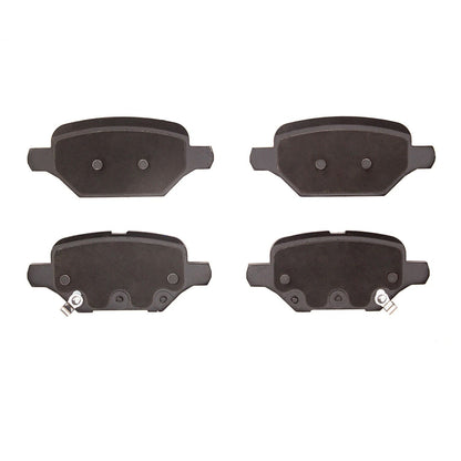R1 Concepts Disc Brake Pad Set 2310-2168-00