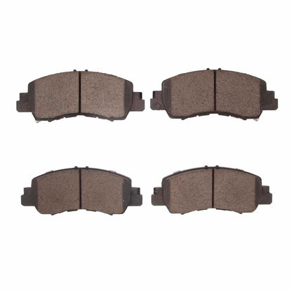 R1 Concepts Disc Brake Pad Set 2310-2178-00