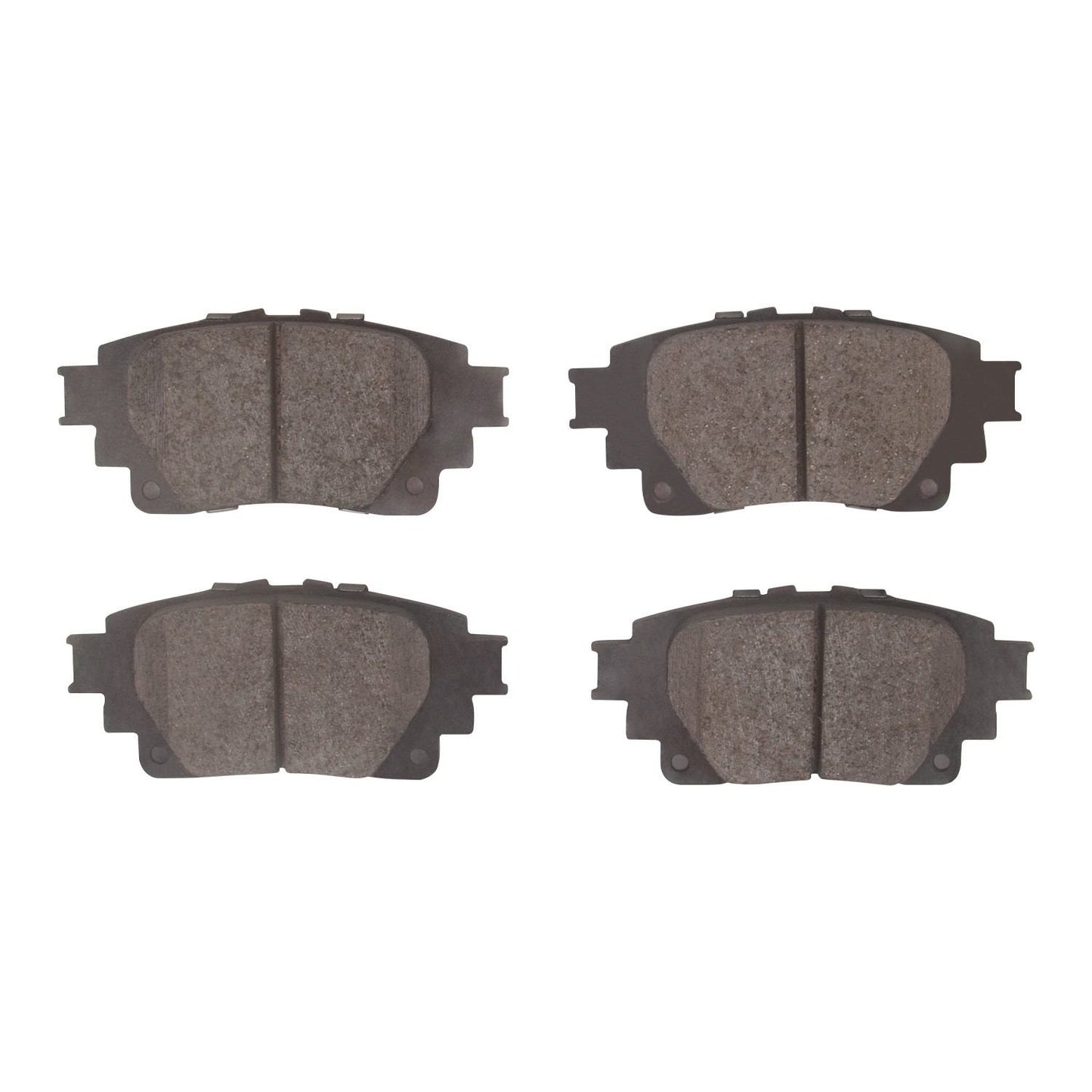 R1 Concepts Disc Brake Pad Set 2310-2183-00