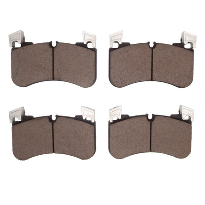 R1 Concepts Disc Brake Pad Set 2310-2184-00