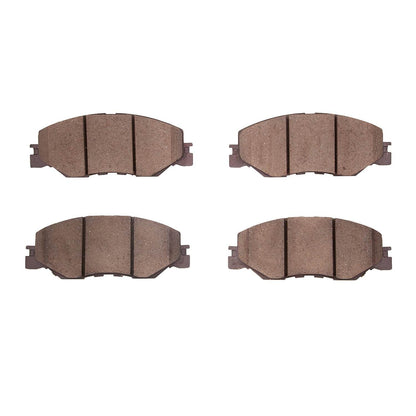 R1 Concepts Disc Brake Pad Set 2310-2185-00