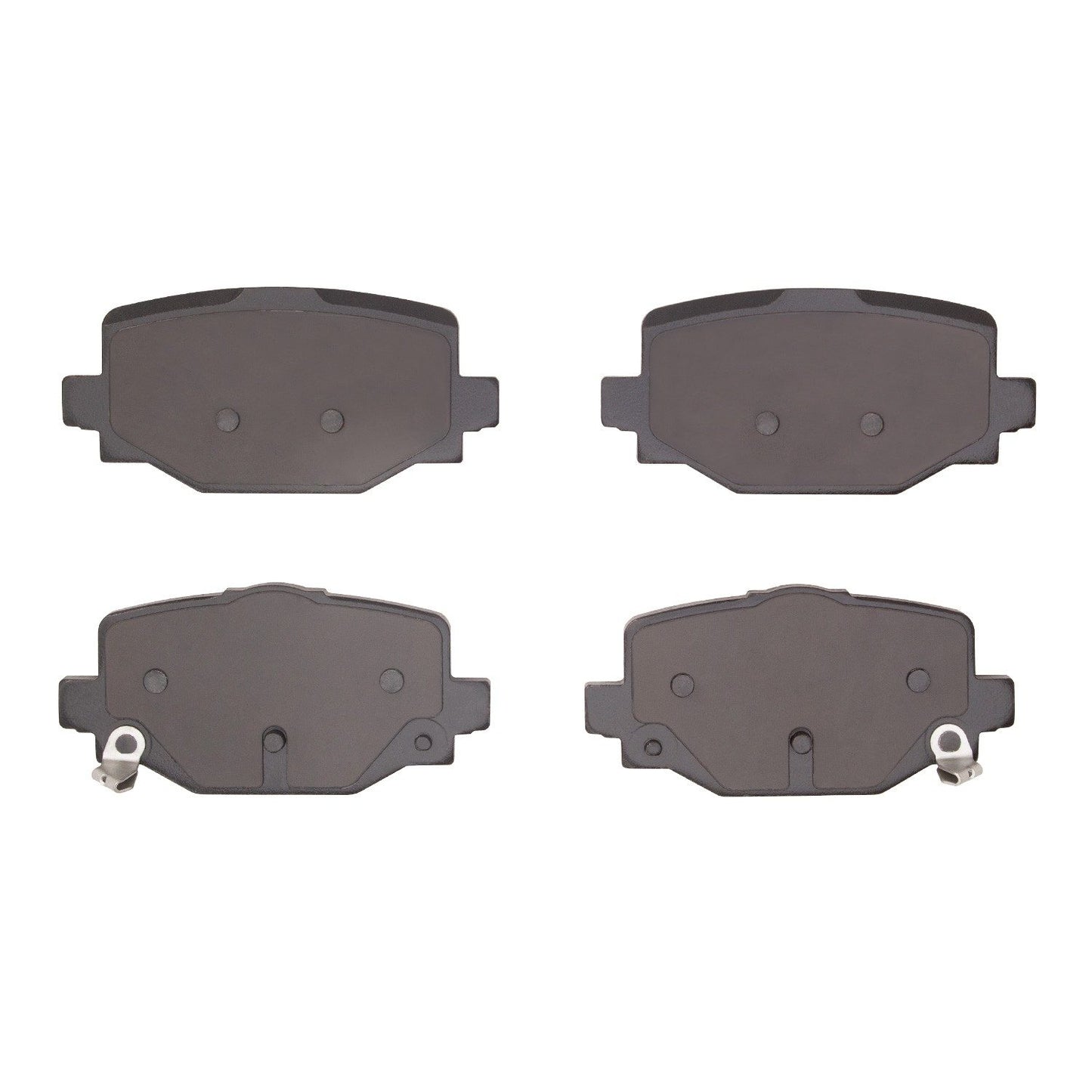 R1 Concepts Disc Brake Pad Set 2310-2191-00