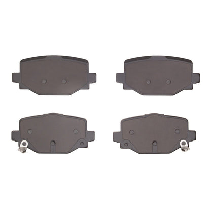 R1 Concepts Disc Brake Pad Set 2310-2191-00