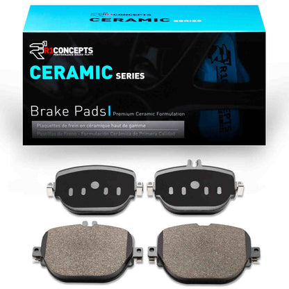 R1 Concepts Disc Brake Pad Set 2310-2193-00