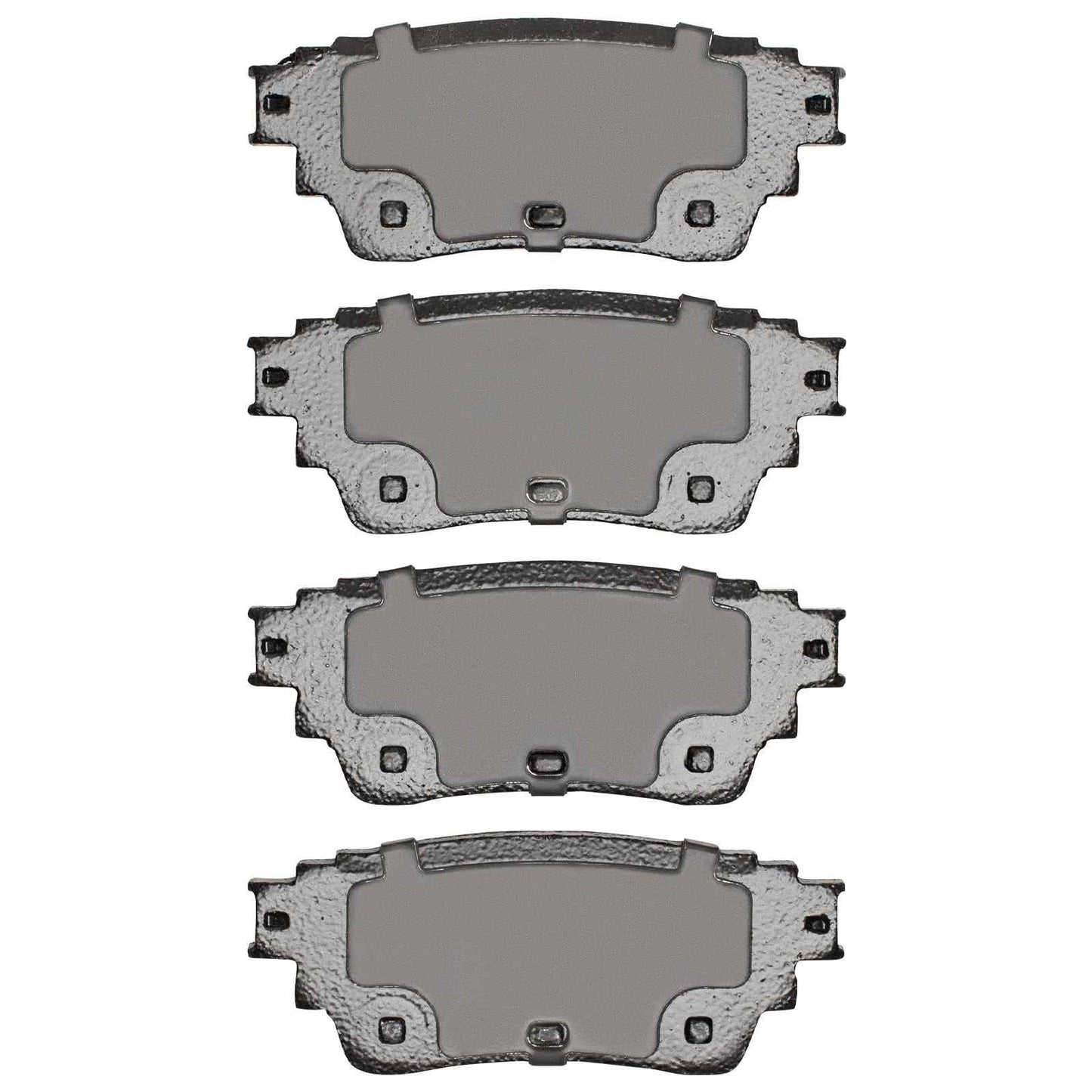 R1 Concepts Disc Brake Pad Set 2310-2200-00