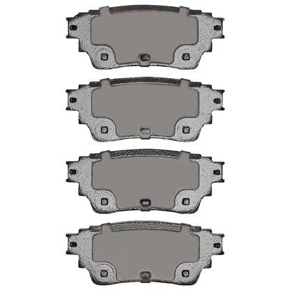 R1 Concepts Disc Brake Pad Set 2310-2200-00