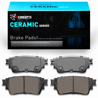 R1 Concepts Disc Brake Pad Set 2310-2200-00
