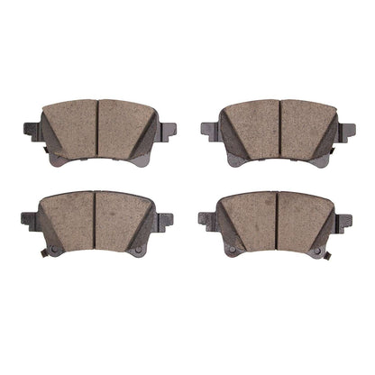 R1 Concepts Disc Brake Pad Set 2310-2233-00