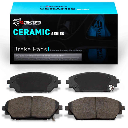 R1 Concepts Disc Brake Pad Set 2310-2275-00