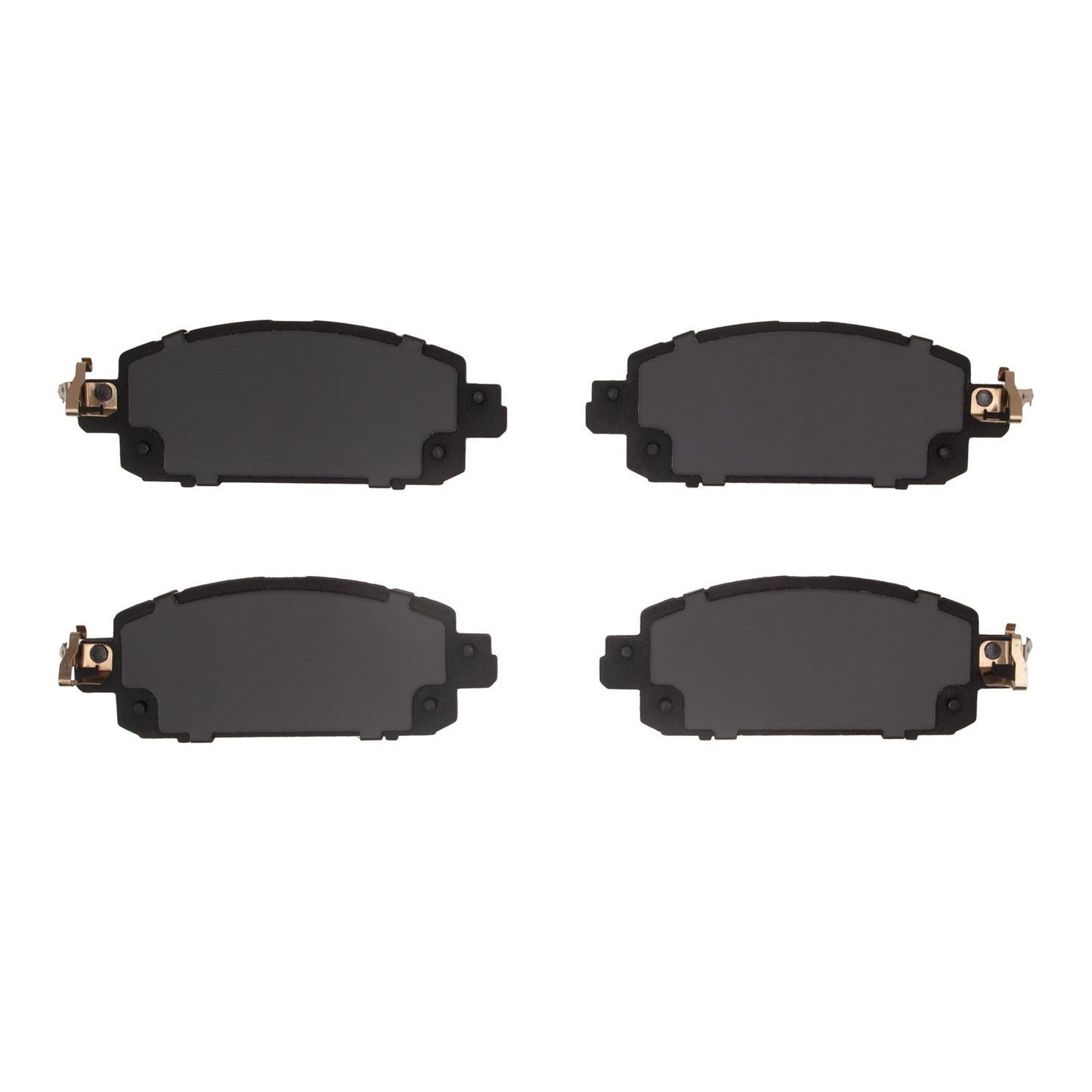 R1 Concepts Disc Brake Pad Set 2310-2310-00