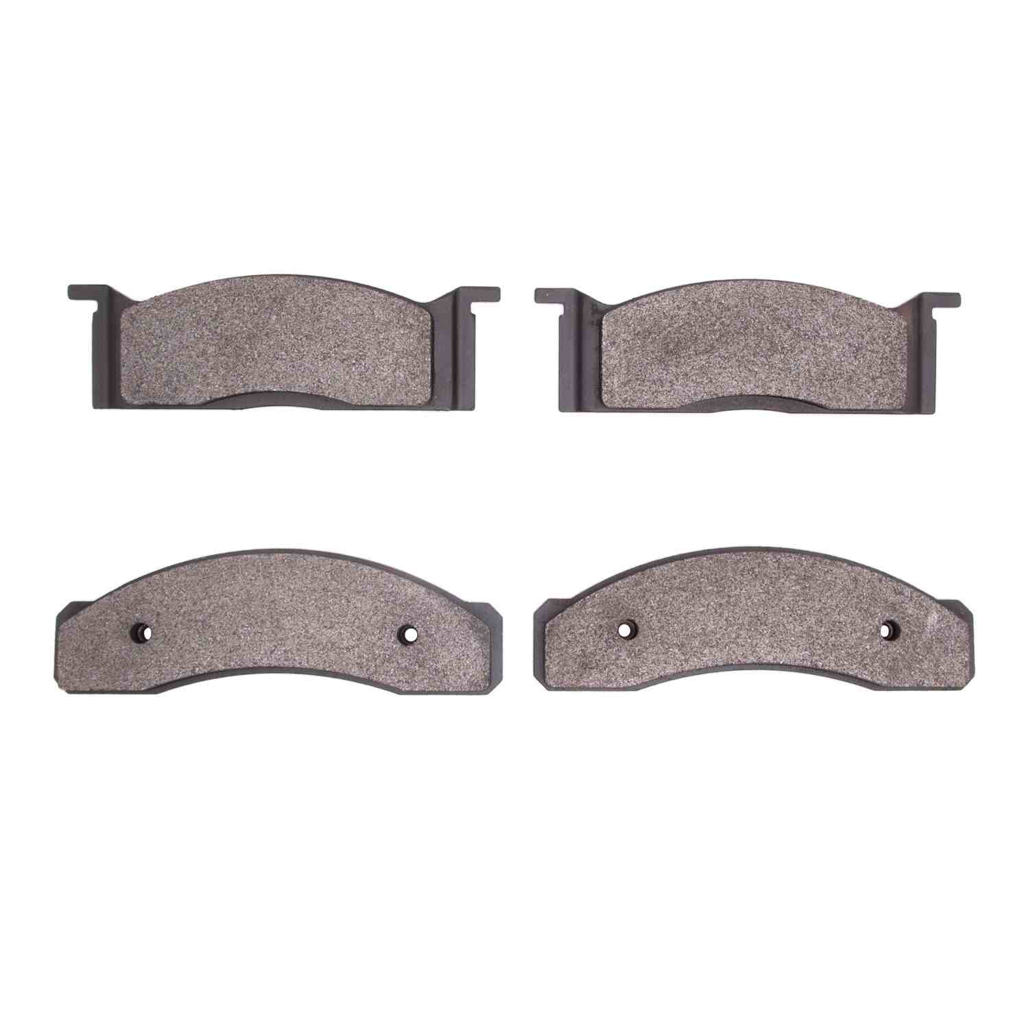 R1 Concepts Disc Brake Pad Set 2311-0034-00