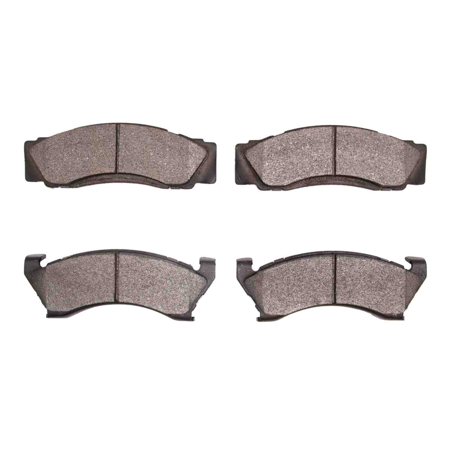 R1 Concepts Disc Brake Pad Set 2311-0102-00