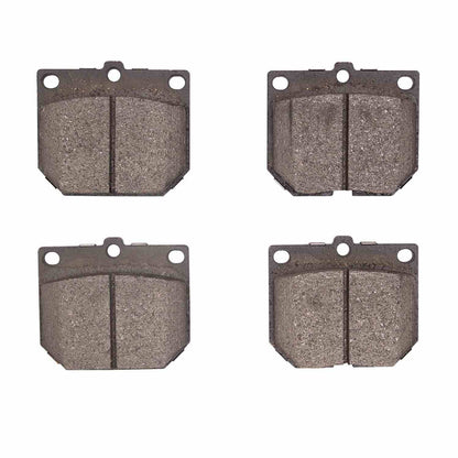 R1 Concepts Disc Brake Pad Set 2311-0114-00