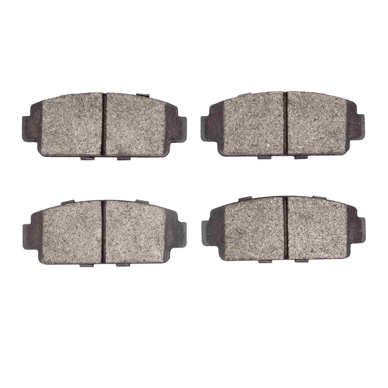 R1 Concepts Disc Brake Pad Set 2311-0196-00