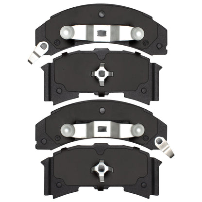 R1 Concepts Disc Brake Pad Set 2311-0261-00