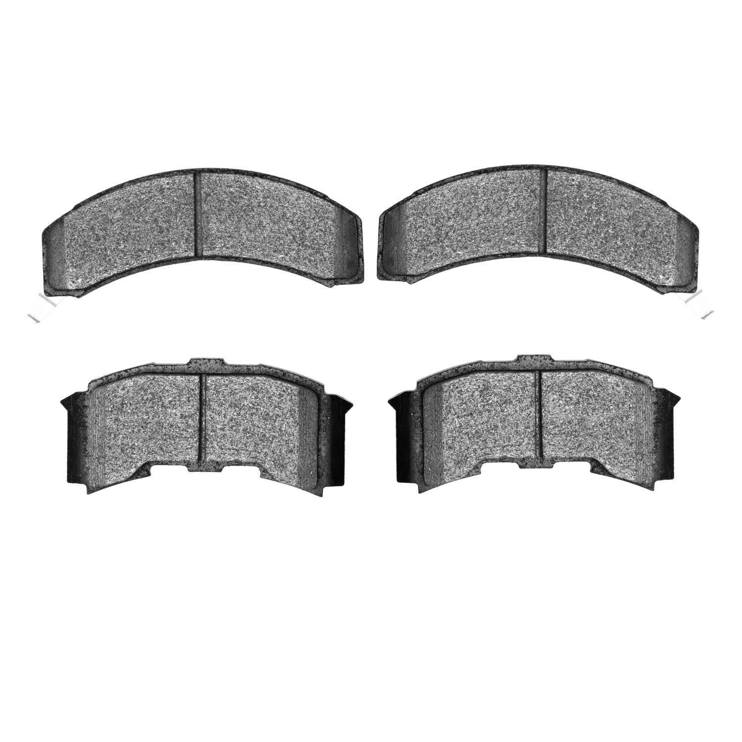 R1 Concepts Disc Brake Pad Set 2311-0261-00