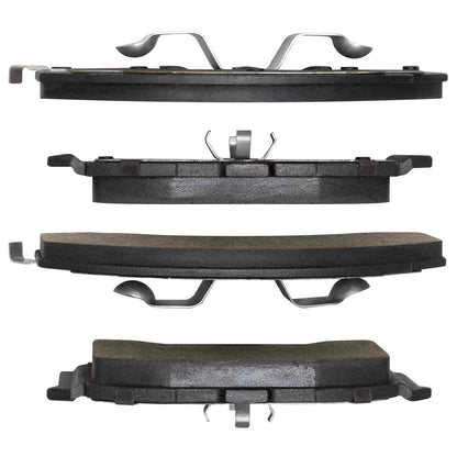 R1 Concepts Disc Brake Pad Set 2311-0261-00