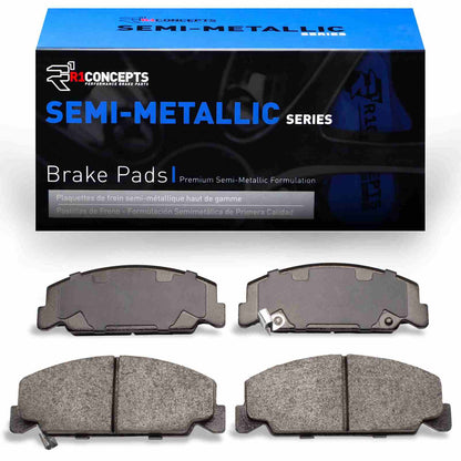 R1 Concepts Disc Brake Pad Set 2311-0273-00