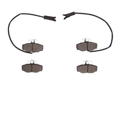 R1 Concepts Disc Brake Pad Set 2311-0408-10