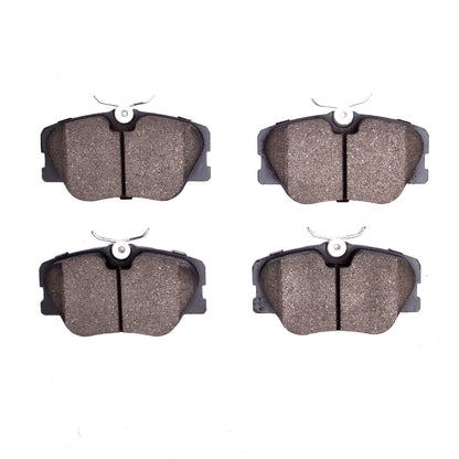 R1 Concepts Disc Brake Pad Set 2311-0423-00