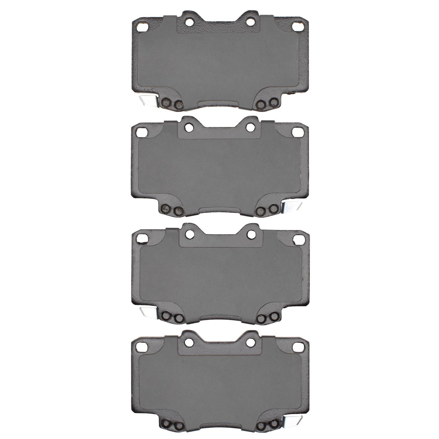 R1 Concepts Disc Brake Pad Set 2311-0436-00