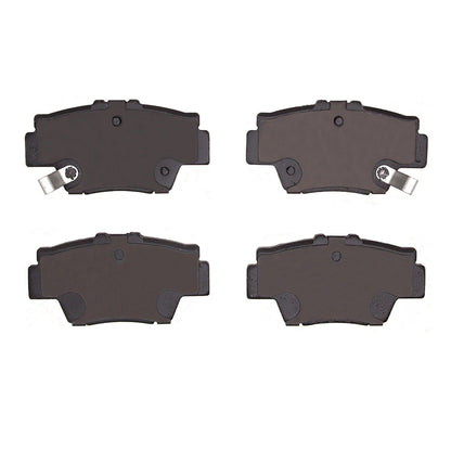 R1 Concepts Disc Brake Pad Set 2311-0504-00
